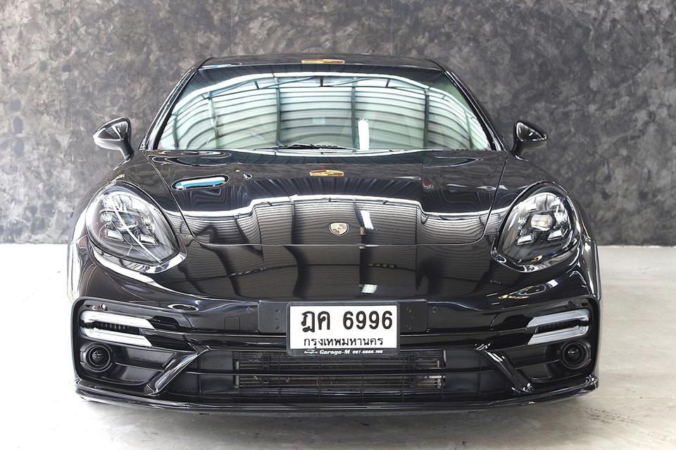 รหัสรถ JRS6996 Porsche Panamera 3.0 Diesel ปี 2012 รูปย่อยที่ 4