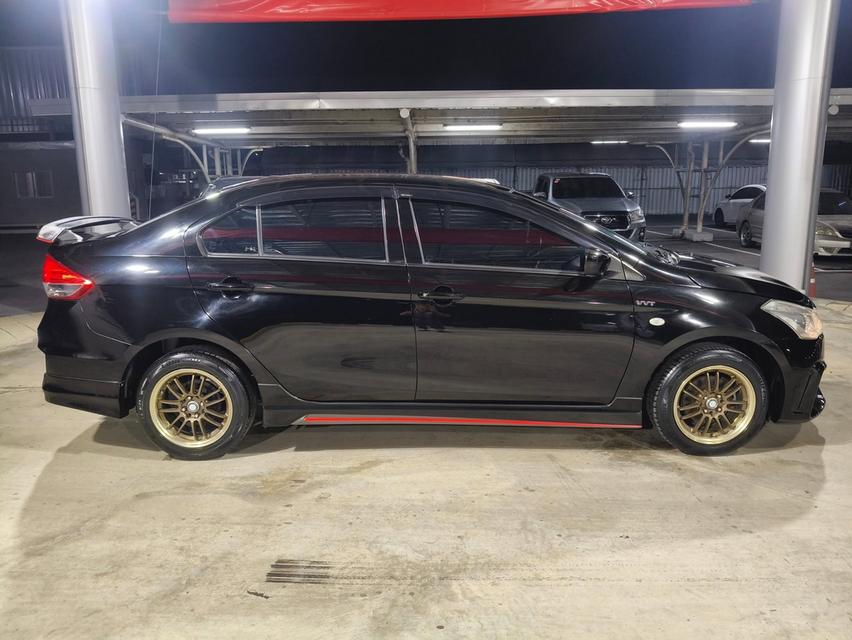 Suzuki ciaz 1.2 GL ไมล์ 70500 3