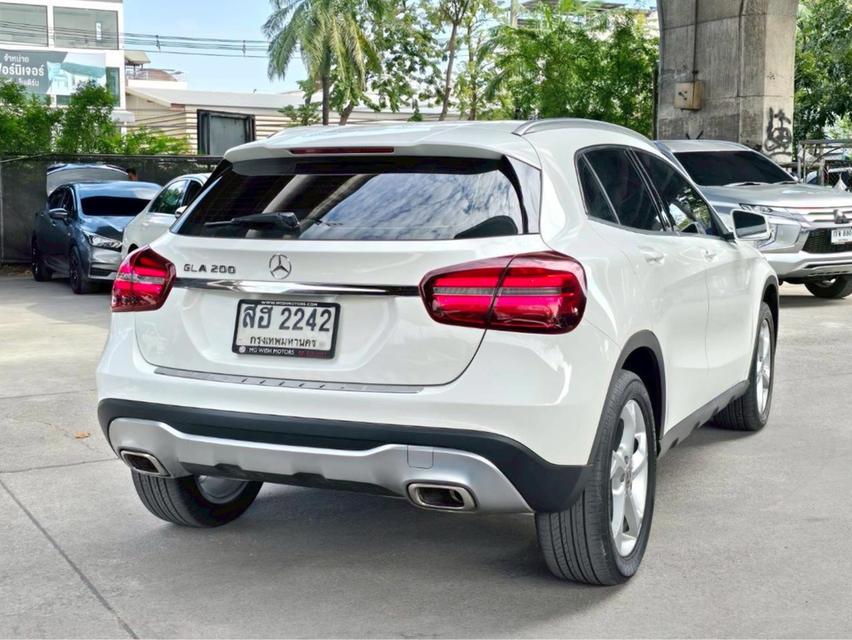 Benz Gla200 Facelift ปี19 6