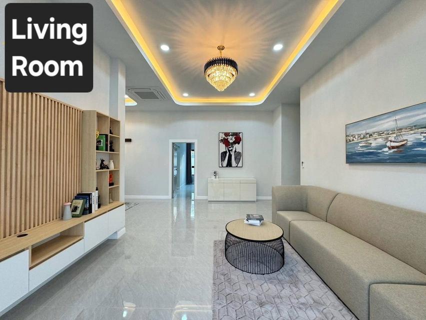 ขายบ้านเดี่ยวสไตล์โมเดิร์น ฝนตกหนักแค่ไหน ก็หลับสบายไร้กังวล ที่ The Flow by Sabai Home 12