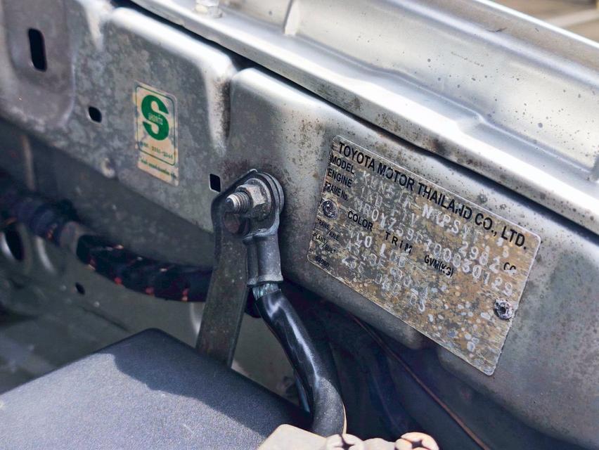 รหัสรถ CAT5657 2006. TOYOTA FORTUNER 3.0V 4WD ขับ4 18