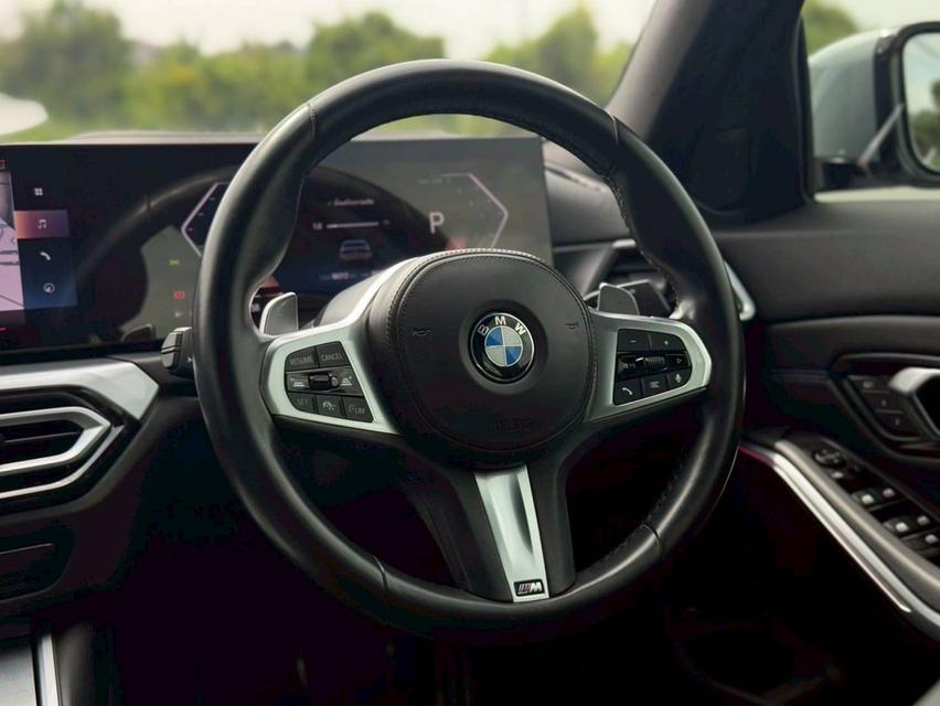 BMW 320d M Sport LCI G20 2023 รถสวย ราคาดีสุดๆ 18