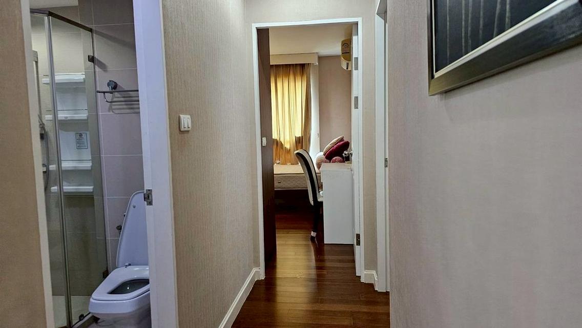 ขายด่วน! คอนโดหรู ใจกลางพระราม 9 พร้อมอยู่ Belle Grand Condo Rama 9 15