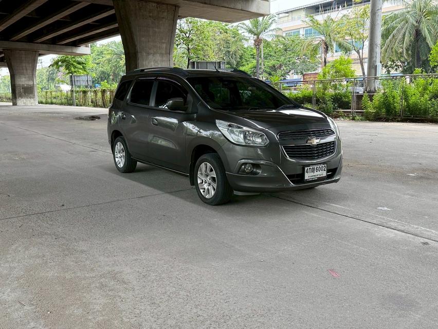 Chevrolet Spin 1.5 ltz