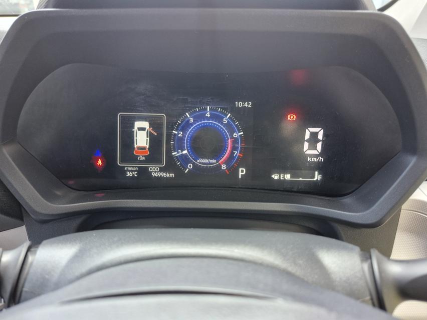 TOYOTA VELOZ 1.5 PREMIUM 2023 รูปที่ 17