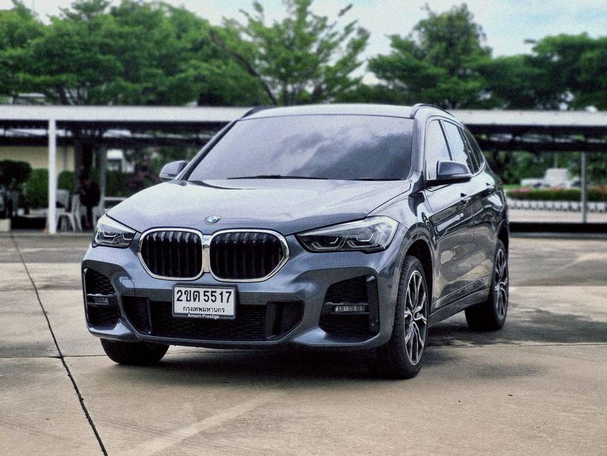 Bmw X1 sDrive20d M-Sport ปี 2021 ไมล์ 29,xxx km.