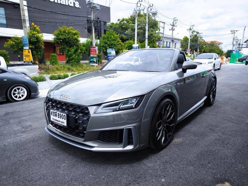 2022 AUDI TT 2.0 ROADSTER 45 TFSI QUATTRO รหัส KPV8900 1