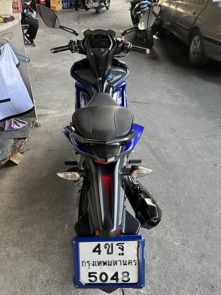 ขาย EXCITER 155 ปี21 30000 บาท รูปที่ 3