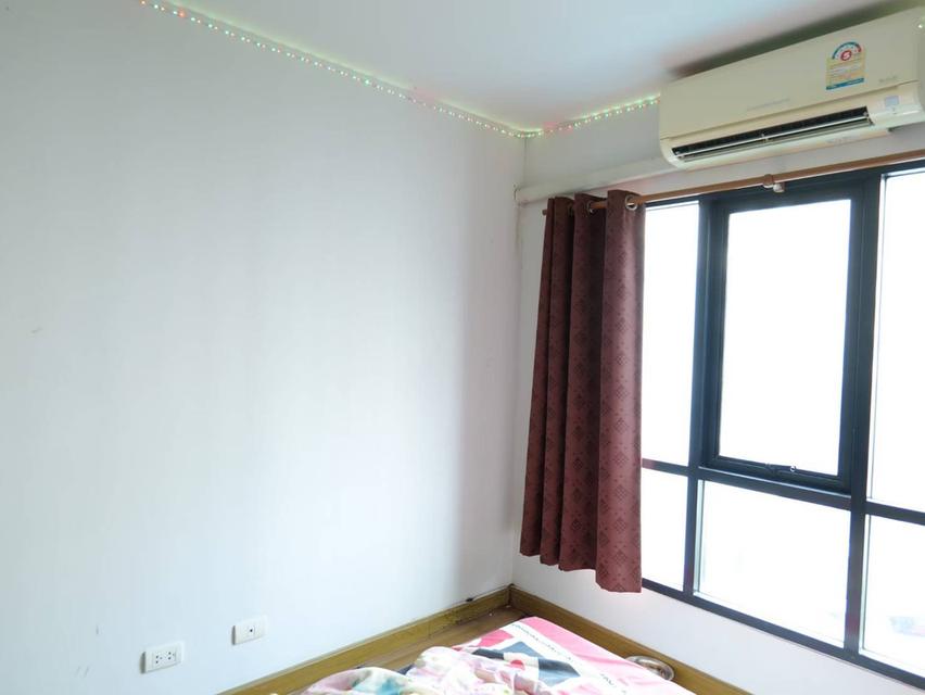 ขายคอนโดรีเจ้นท์โฮม18 แจ้งวัฒนะ-หลักสี่ ใกล้รถไฟฟ้าสายสีชมพู 6