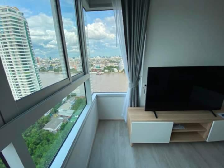 ปล่อยเช่าคอนโด Ideo Charan 70 Riverview 4