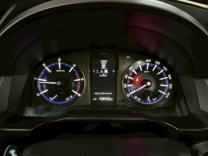 👑 TOYOTA INNOVA CRYSTA  2.8  AUTO! ปี 2021! 👑 13