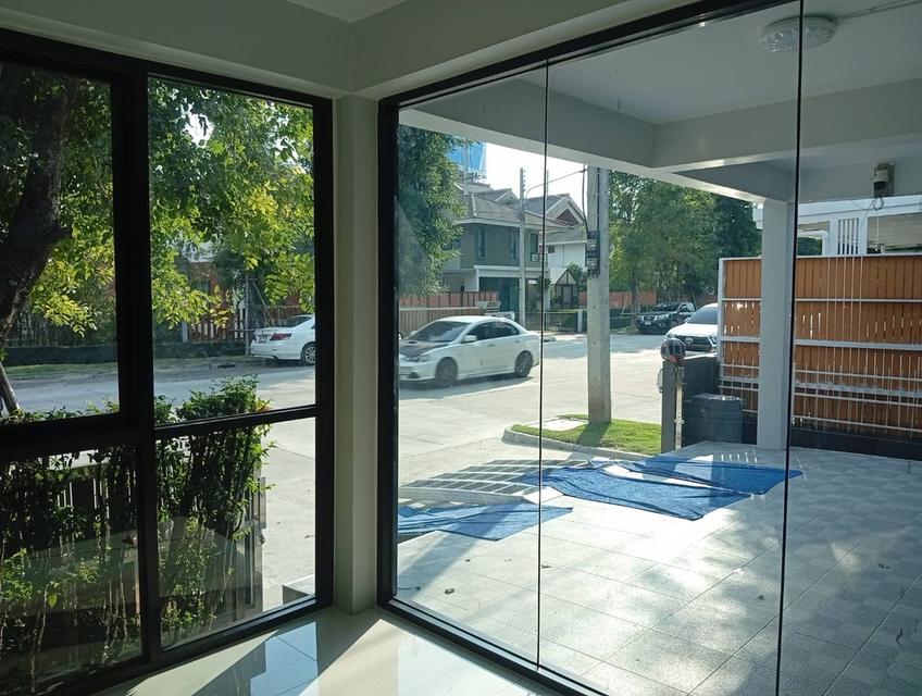 เช่า/ขายบ้านเดี่ยว 2 ชั้น หมู่บ้านคณาสิริ วงแหวนลำลูกกา 51 ตร.ว. คลอง 5 ธัญบุรี ใกล้ฟิวเจอร์พาร์ครังสิต 4