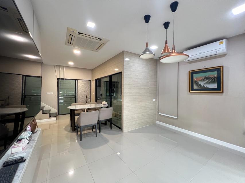 [Duplicate]ให้เช่า ทาวน์โฮม 3 ชั้น พฤกษา พาทิโอ งามวงศ์งาน 43 ทุ่งสองห้อง หลักสี่พาทิโอ งามวงศ์วาน 43 185 ตรม. 20 ตร.วา 5