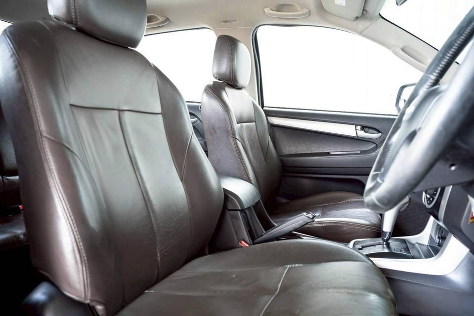 ISUZU D-MAX 12-19 2.5 VGS Z-Prestige Navi ปี 2013 เกียร์AT สีขาว โฉม HI-LANDER CAB-4 รูปที่ 11
