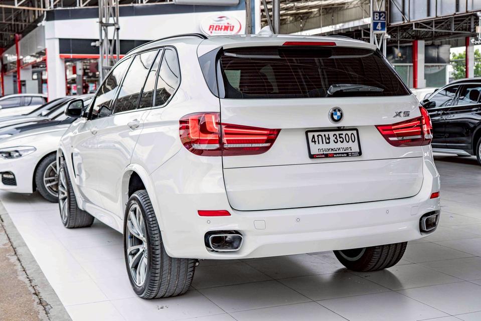รหัสรถ NP3500 BMW X5 XDRIVE30d M SPORT 2016 12