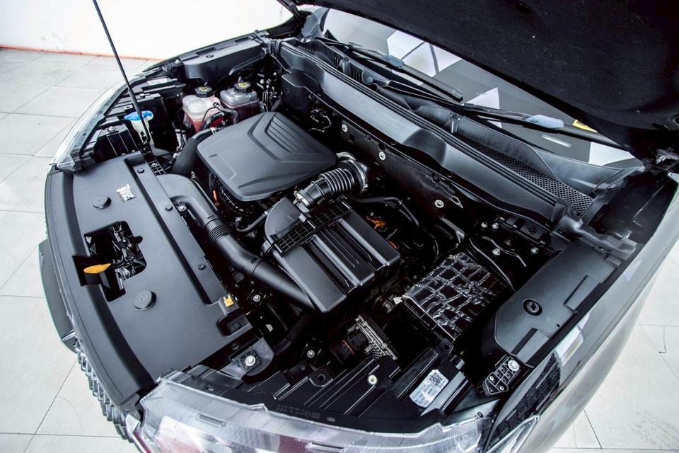 HAVAL H6 1.5 HYBRID PRO 2019  6