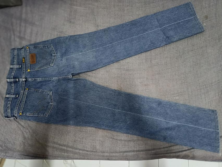 กางเกงยีนส์ wrangler รูปที่ 4