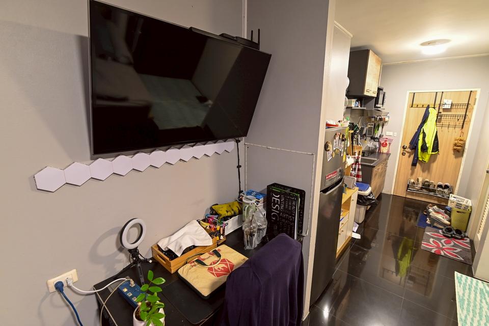 คอนโด Siri Metro รัชดา-วิภาวดี 7