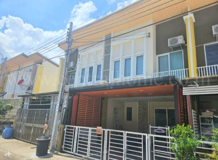 ทาวน์โฮม โกลเด้น ทาวน์ สุขสวัสดิ์ - พุทธบูชา ถูกที่สุดในโครงการ 6