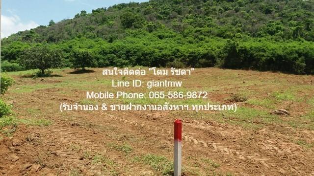 ที่ดิน ขายที่ดินเปล่าปากน้ำปราณ (ห่างชายทะเลปากน้ำปราณ 3 กม.) 335.5 ตร.ว. 0 Rai 3 งาน 35 ตร.ว. 3355000 B. สภาพแวดล้อมดี  6