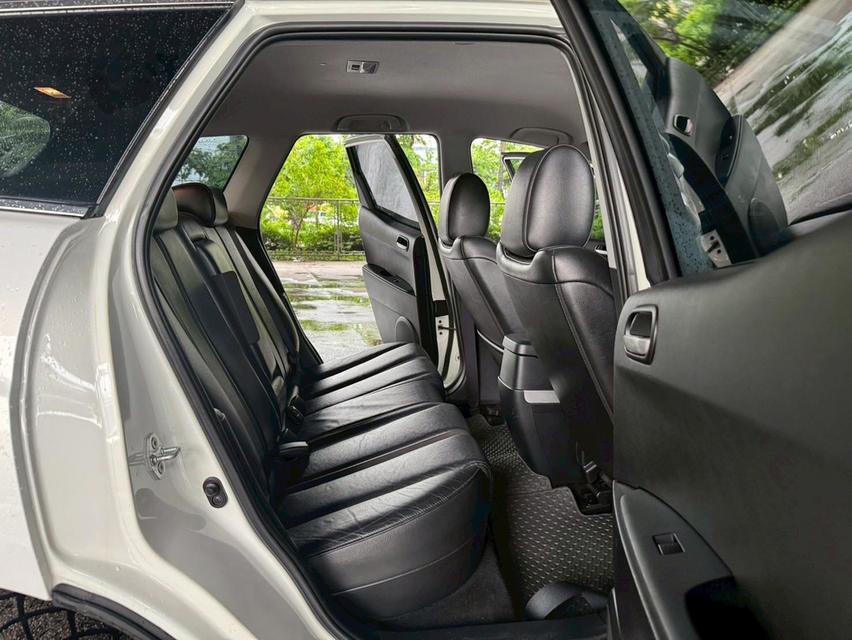 ลดล้างสต๊อก!!  Mazda CX7 2.3 Turbo AT ปี 2008 16