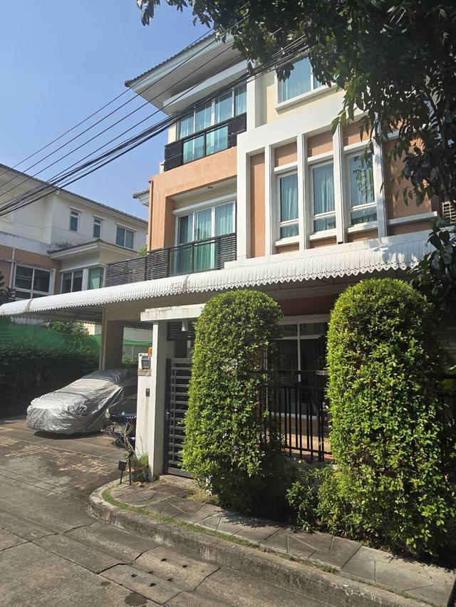 ขายบ้านเดี่ยว ราคาพิเศษ หมู่บ้านบางกอก บูเลอวาร์ด รามอินทรา กม.2 2