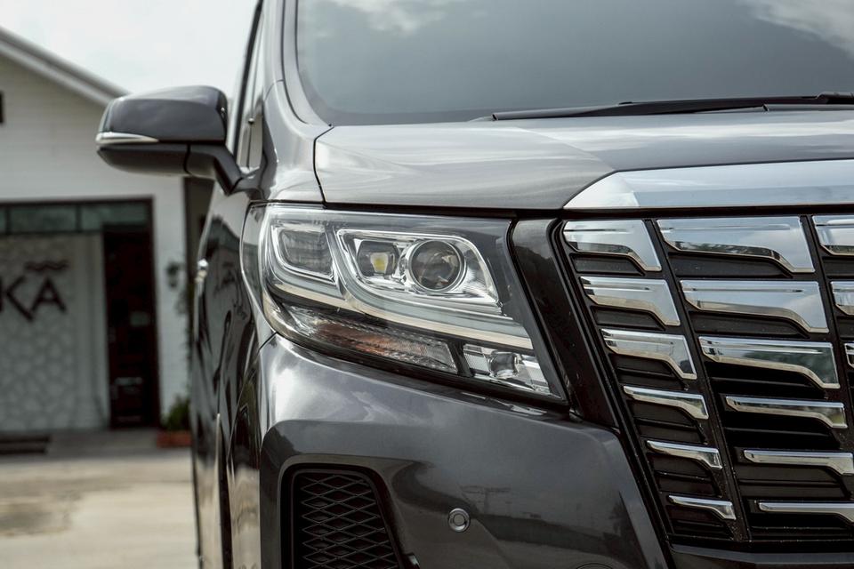 รหัสรถ CBL3901 TOYOTA ALPHARD 2.5 SC PACKAGE AT 2017 6