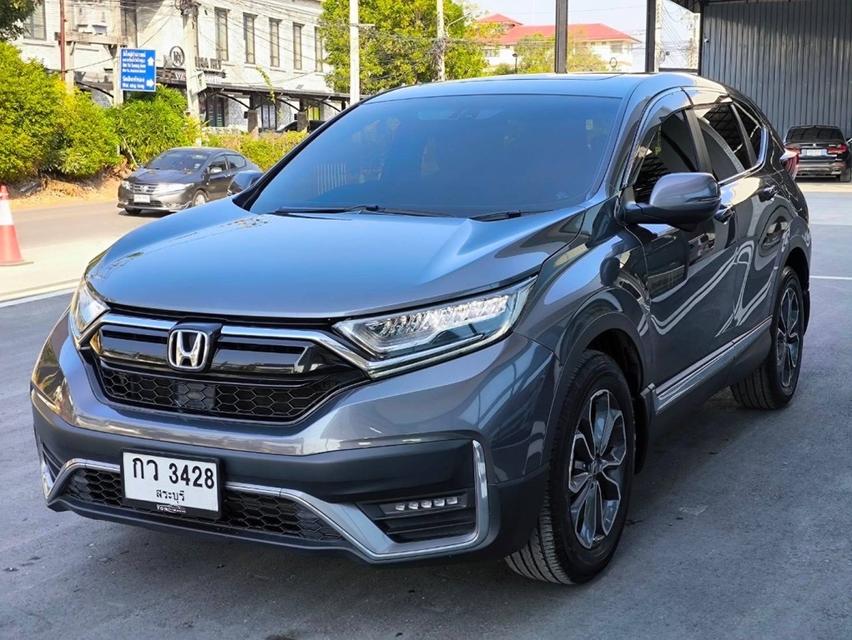 2022 Honda CRV 2.4 ES 4WD รหัส KPV3428