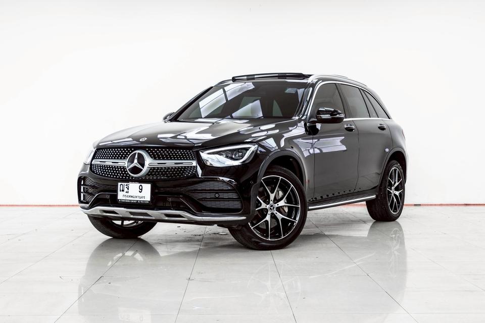 รหัสรถ 4A740 GLC300e 2.0 AMG DYNAMIC W253 2022