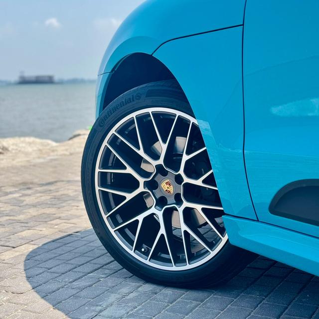 Porsche Macan 2021“TechArt” รูปที่ 10