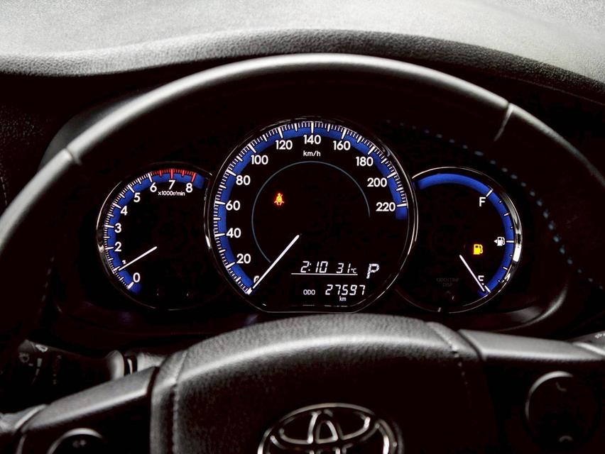 TOYOTA YARIS ECO, 1.2 SPORT ปี 2021 โฉม ปี19-ปัจจุบัน  16