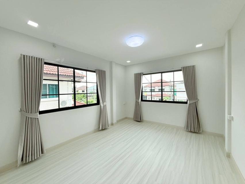 ขายบ้านเดี่ยว2ชั้น หมู่บ้านเคซีการ์เด้นโฮม 9 นิมิตรใหม่ 40 63ตรว. ฟรีเฟอร์นิเจอร์ 16