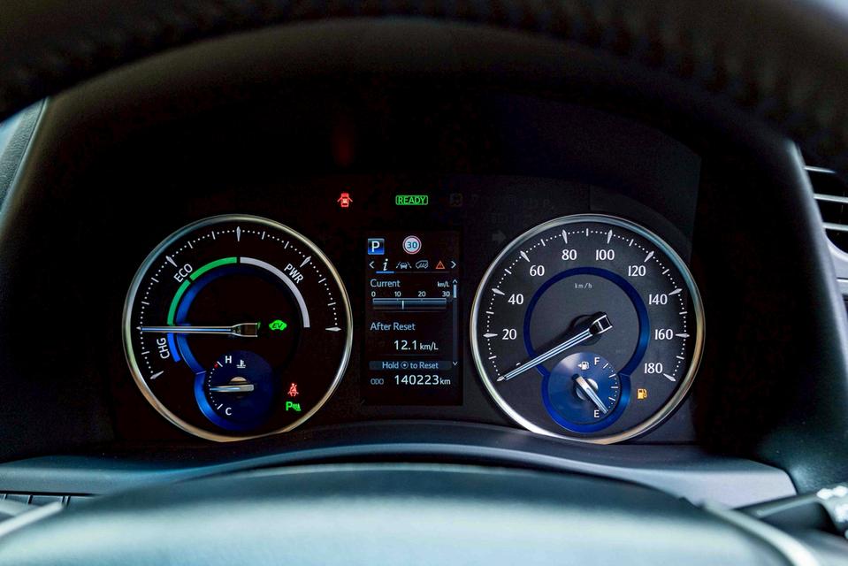รหัสรถ NP7655 TOYOTA VELLFIRE 2.5HYBRID X E-FOUR 2019 16
