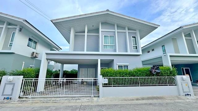 พันท้ายนรสิงห์ คฤหาสน์ ให้เช่าบ้าน 2ชั้น 50 ตร.วา. 3 นอน พระราม 2 กม.18 รร.อัสสัมชัญ พระราม2 1.9 กม. จัดเต็มเฟอร์ฯ ตลาดส