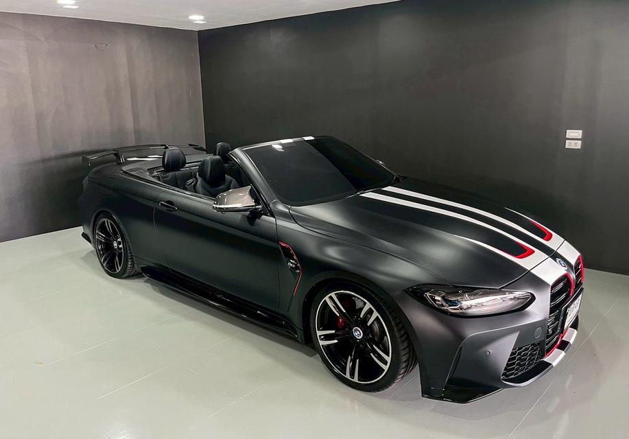 BMW 420D CABRIO (F33) 104,000 KM. 2013 Service ศูนย์ Bmw แต่ง M4 LCI ทำมาเฉียดล้าน ได้ไปคุ้มเกินคุ้ม