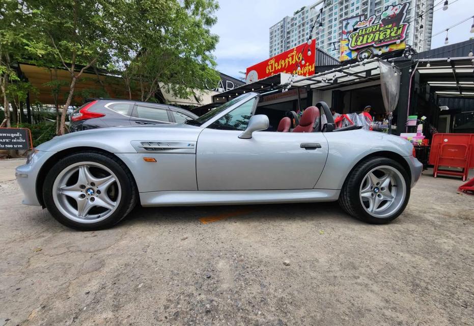 BMW Z3 2.8L M-Sport Package ปี 2000 จังหวัด ลำปาง 4