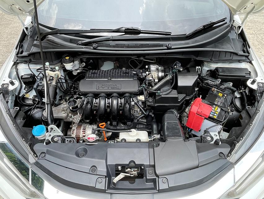 HONDA CITY 1.5 SV i-VTEC ปี 2017 AUTO CVT สภาพนางฟ้า 16