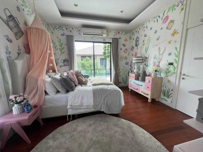 🏡 ขายบ้านเดี่ยวหรู เศรษฐสิริ ปิ่นเกล้า–กาญจนาฯ (Sethasiri Pinklao–Kanchana) 15