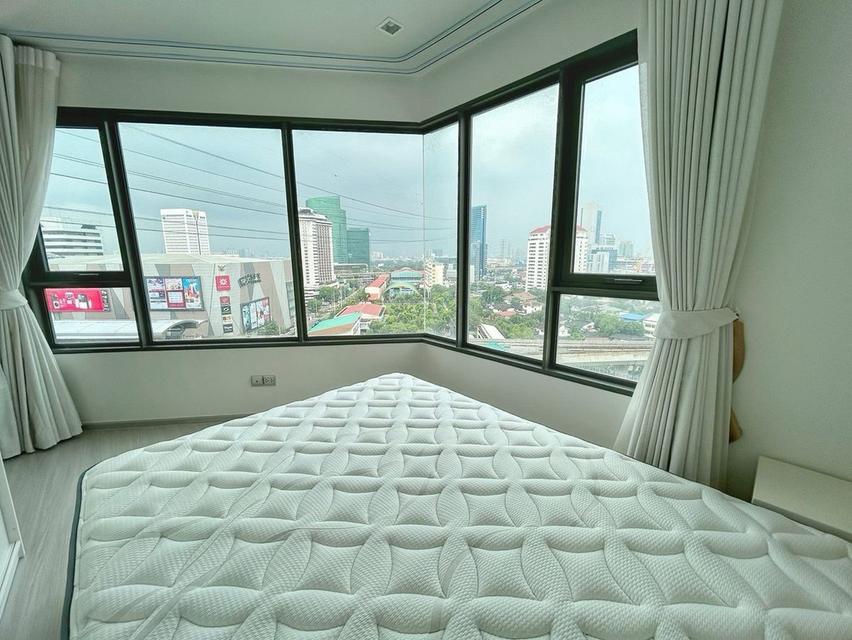 ให้เช่าคอนโด Life ลาดพร้าว ห้องแต่งสวย เฟอร์ครบ (รับสัญญาเช่าระยะสั้นตั้งแต่ 1 เดือนขึ้นไป) (N.2159) 3