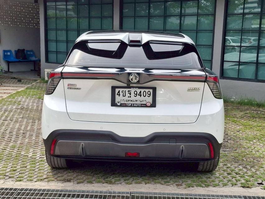รหัสรถ KN9409 MG 4 ELECTRIC X ท็อป EV ปี 2023 10