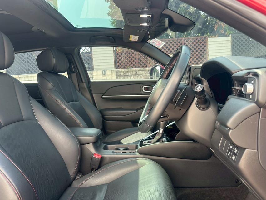 HONDA HR-V 1.5 eHEV RS รูปที่ 8