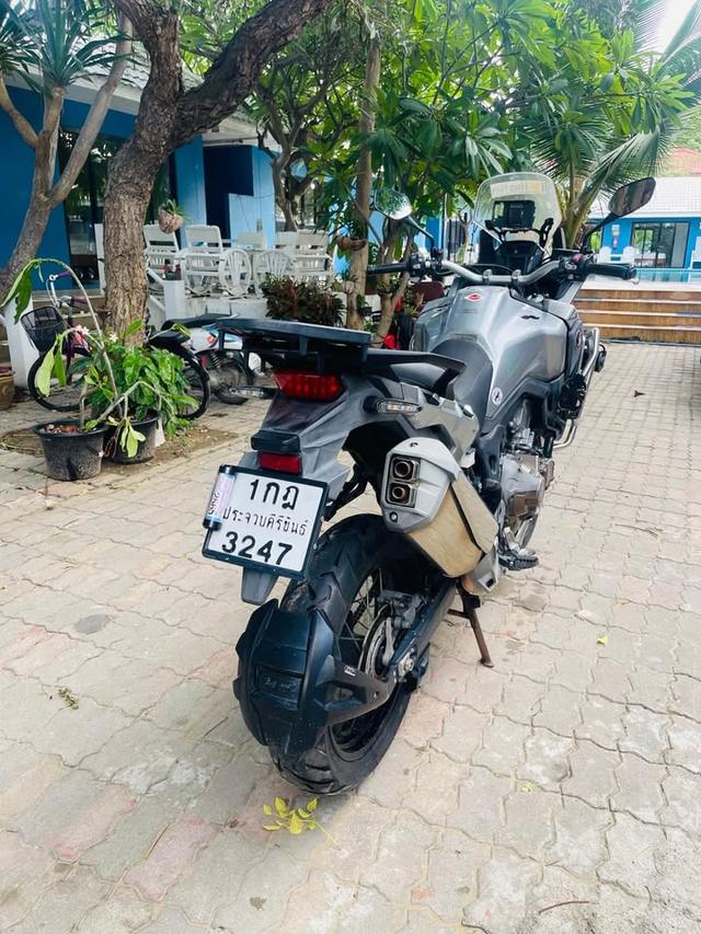 Africa Twin 2018
