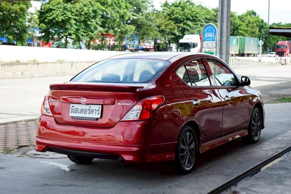 2016 NISSAN ALMERA 1.2E 2