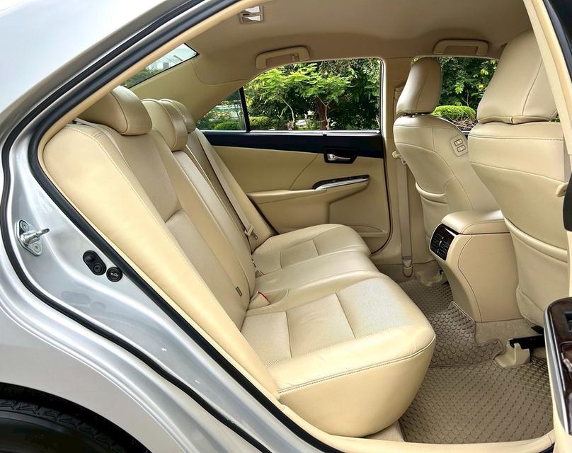 ขาย Toyota Camry 2.0G ปี16 15