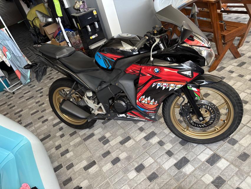 CBR150R 2