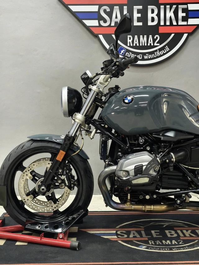 BMW R NineT Pure US ปี 2017 | ABS | แต่งแนว Scrambler พร้อมใช้งาน 8