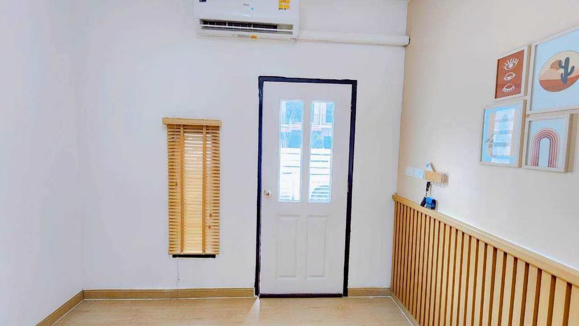 🏡 ทาวน์โฮม 2 ชั้น 3 ห้องนอน 2 ห้องน้ำ รามอินทรา-วงแหวน (เจ้าของขายเอง) (ยินดีรับนายหน้าครับ) ราคาเพียง 2.3 ล้านบาท 5