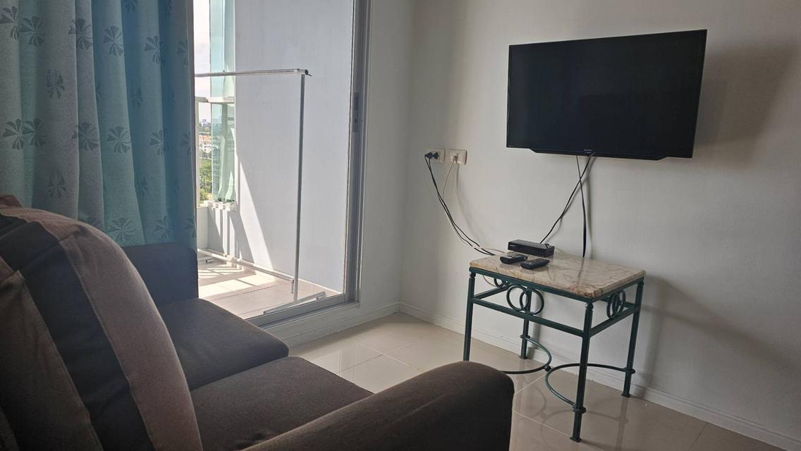 Sale Condominium Lumpini Park Beach Jomtien Pattaya 29ตรม 1ห้องนอน วิวทะเล ติดหาดจอมเทียน 3