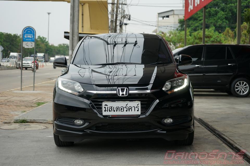 2015 HONDA HR-V 1.8 EL ( 3312 )
