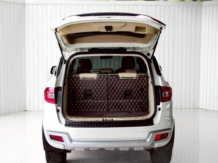 FORD EVEREST 2.2 TITANIUM 2WD ปี 2015 โฉม ปี15-22 เกียร์ AUTO เครื่องยนต์ ดีเซล เลขไมล์ 264,186 Km. 7